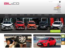 Bil & Co. - Aut. Toyota forhandler