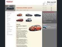 Brdr Liss A/S