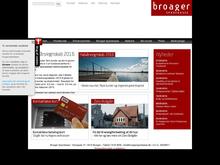 Broager Sparekassen Aabenraa Afdeling